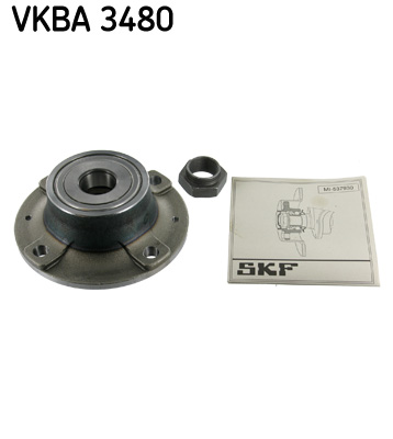 Lożisko kolesa - opravná sada SKF